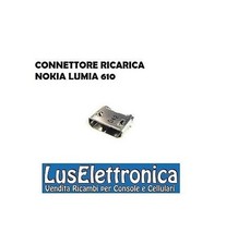 Connettore ricarica carica - di,
