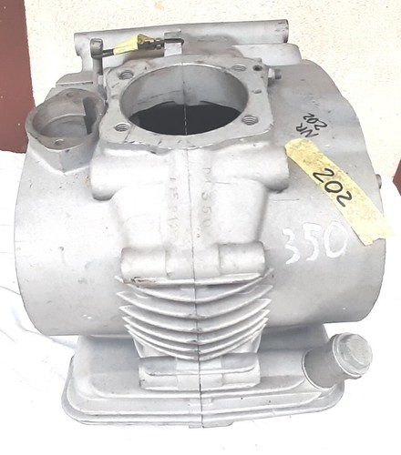 Carter centrale motore ducati - centrale,