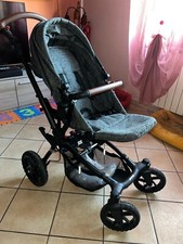 trio passeggino Crosswalk Jané 