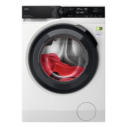 Aeg lavatrice serie 9000 - 9,