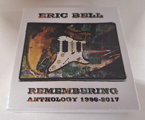 Eric bell remembering - bell,