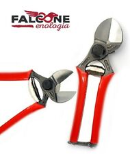 Forbici Kuker Doppio Taglio a Fulcro Spostato 21 CM Art. 72 per Potatura 