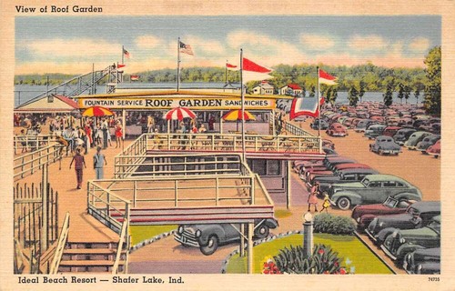 Shafer lake indiana - shafer,