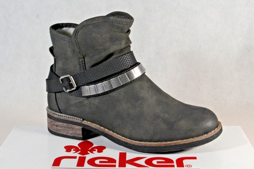 Rieker stivali stivaletti - rieker,