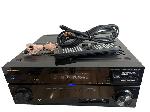 Pioneer vsx 1120 ricevitore - pioneer,