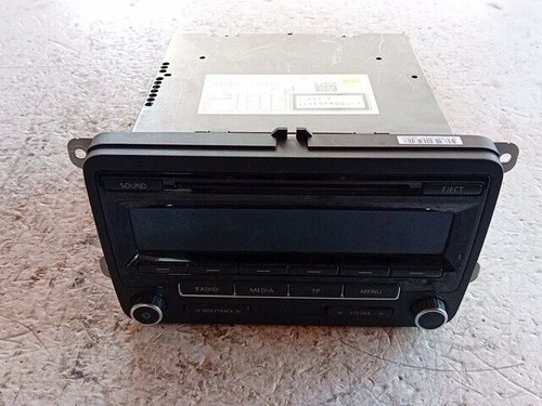 Stereo volkswagen polo 2011 - stereo,