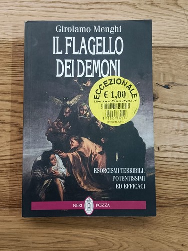 Flagello dei demoni - il,