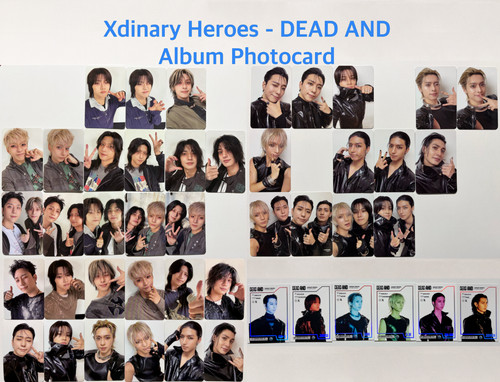 Xdinary heroes album - [xdinary,
