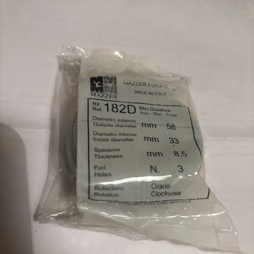 Macina mazzer 182d mm - 182d, 58