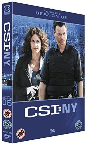 Csi new york complete - york,