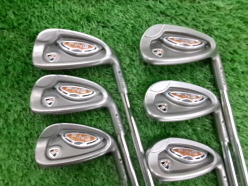 Ping set ferri destrimani - set,