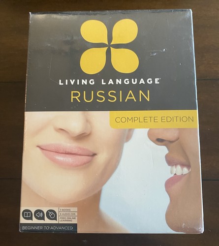 Living language russian - living,