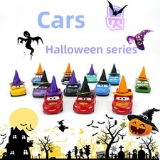 Cars halloween series fulmine - halloween,