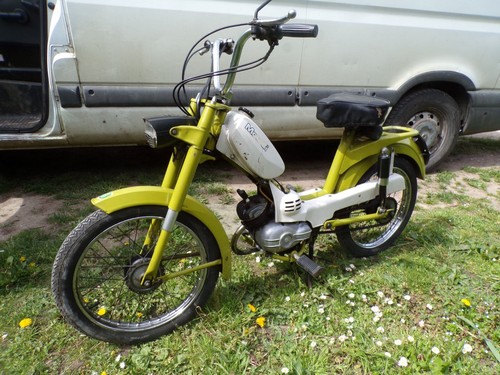 Malanca 50cc vitesses - malanca,