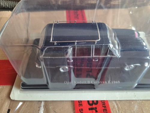 Opel kadett caravan 1969 - b,
