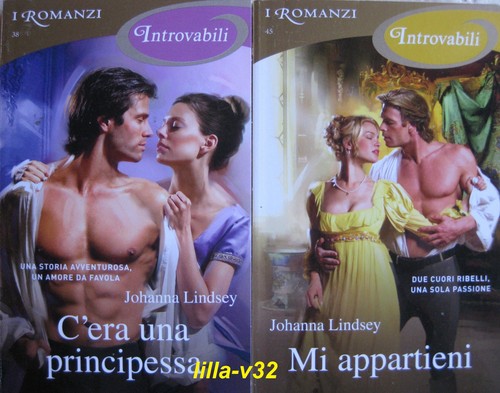 Johanna lindsey era una - johanna,
