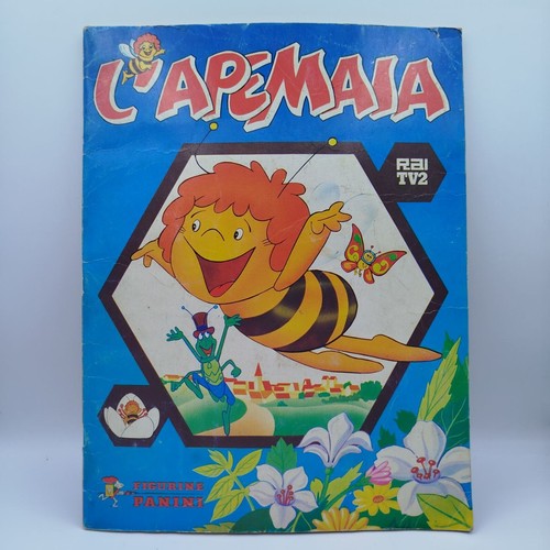 Album figurine panini ape - album,
