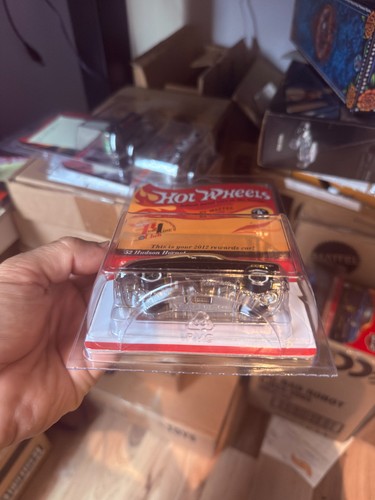 Hot wheels rlc redline club - hot,