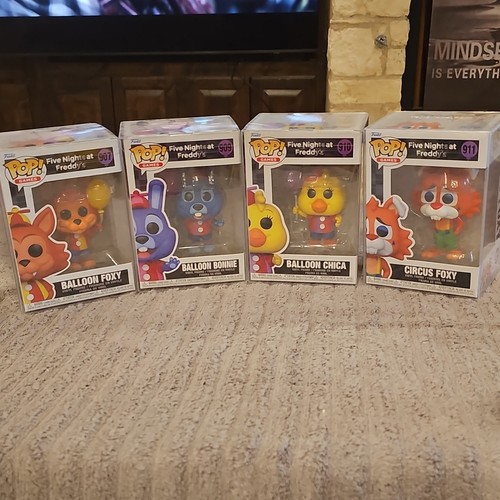 Lotto funko pop fnaf balloon - pop,