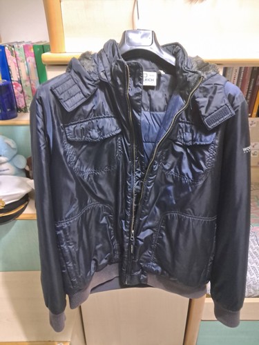 Piumino imbottito woolrich con - piumino,
