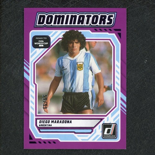 2025 panini donruss diego - 2025-26,