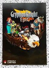 Ps4 Gryphon Knight Epic