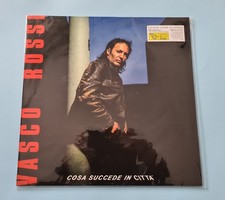Lp VASCO ROSSI Cosa succede in