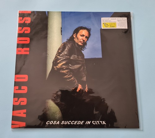 Vasco rossi cosa succede - lp, in