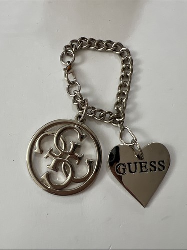 Guess portachiavi cuore - portachiavi,