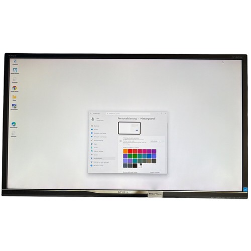 Philips bdm3270 - philips,