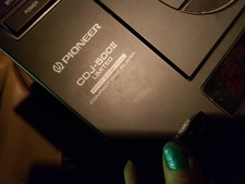 Pioneer CDJ-500 II