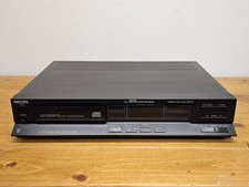 Philips CD 471 lettore cd - funzionante - meccanica CDM4/11 - TDA1541A-R1