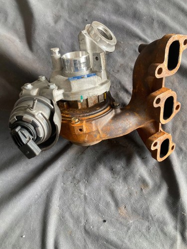 Turbocompressore skoda fabia - turbocompressore,