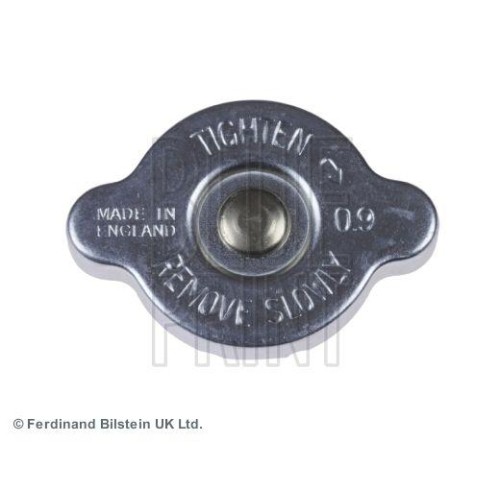 Tappo radiatore blue print - radiatore,