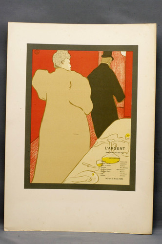 Henri toulouse lautrec - de,