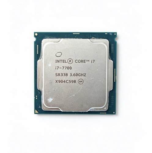7700 intel core 3 - i7,