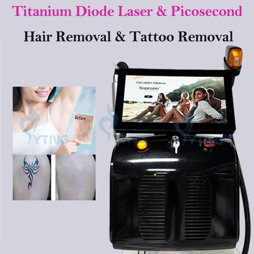 Depilazione laser diodo