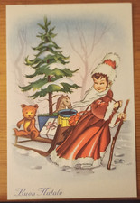 13B CART. MERRY CHRISTMAS -