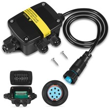 010-11613-00 Adattatore blocco fili per modulo Garmin ECHOMAP, GPSMAP, GSD 24/25