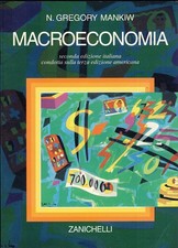 Macroeconomia Mankiw, N. Gregory and De Francesco, M.