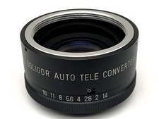Soligor Auto Tele Converter