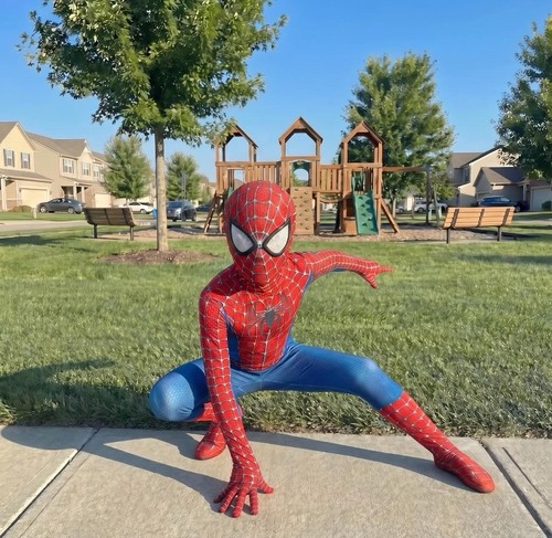 Costume spider man enfant - costume, spider-man