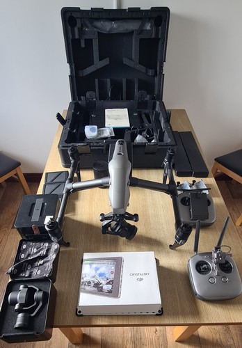 Dji inspire fotocamera - dji,