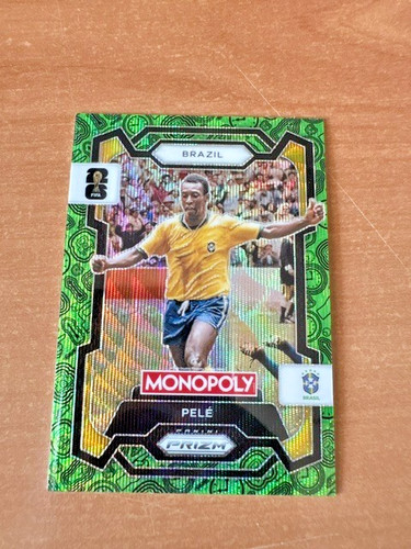 2026 panini monopoly prizm - panini,