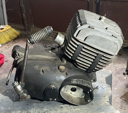 Motore cagiva sxt - motore,