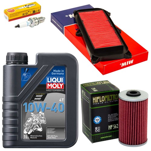 Kit manutenzione olio - manutenzione,