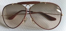 Ray-Ban Leathers Shooter 62mm