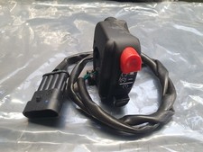 COMANDO ACCENSIONE ORIGINALE codice. B045021 APRILIA TUONO 1100 2017 2018 2019 