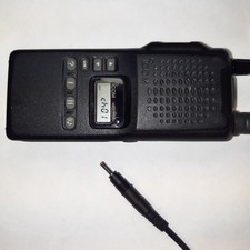 Icom Easiwave IC-F4SR UHF Rx/TX senza caricatore