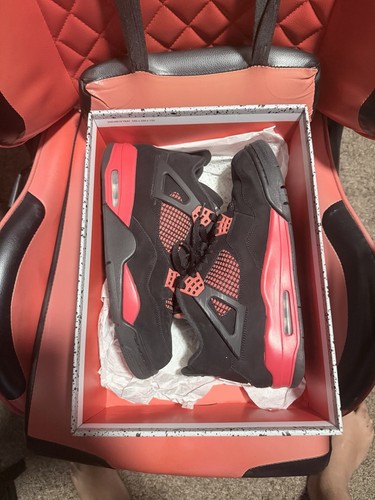Air jordan uomo - air, red